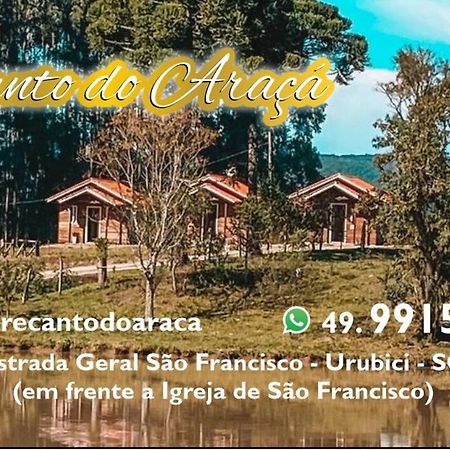 Recanto Do Araca Urubici Ngoại thất bức ảnh