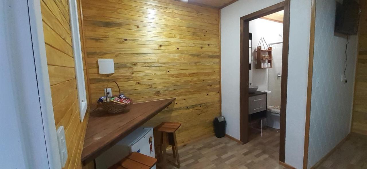 Recanto Do Araca Urubici Ngoại thất bức ảnh