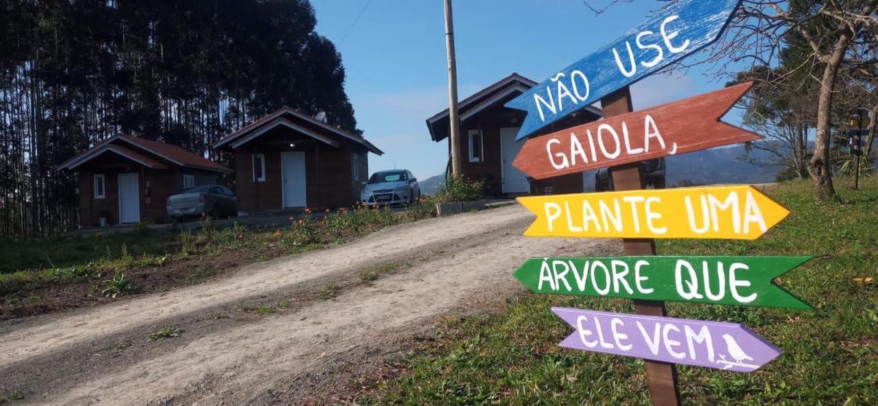 Recanto Do Araca Urubici Ngoại thất bức ảnh